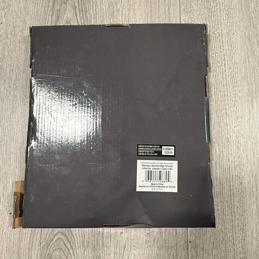 Nielsen bainbridge rustic